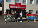 Двое военнослужащих отправились из Бугульмы для участия в СВО