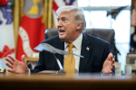Трамп пообещал объявить Ормузский пролив территорией США