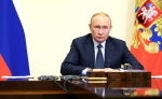 Путин поздравил школьников – победителей Международной олимпиады по информатике