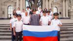 Поздравление начальника Управления Гостехнадзора Республики Татарстан с Днем Государственного флага Российской Федерации