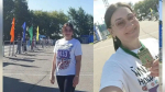 Медик Тукаевского района на Камском полумарафоне