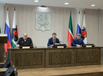 Рустем Гафаров: «Главное – обеспечить спокойствие наших горожан»