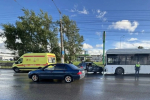 В Чебоксарах в ДТП с маршруткой пострадали несколько человек