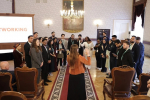 В Казани стартовала международная программа INNOverse50+ для молодых лидеров