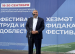 В Верхнеуслонском районе 11 жителей получили свидетельства с Доски почета РТ