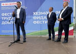 В Верхнеуслонском районе 11 жителей получили свидетельства с Доски почета РТ