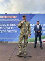В Верхнеуслонском районе 11 жителей получили свидетельства с Доски почета РТ