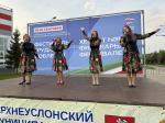 В Верхнеуслонском районе 11 жителей получили свидетельства с Доски почета РТ
