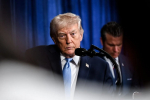 Трамп раскрыл цель визита Уиткоффа и Кушнера в Москву