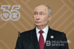 Президент России объявил благодарность двум представителям Татарстана
