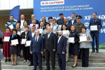 Нефтяники, учителя, строители, врачи: в Азнакаево чествовали героев труда