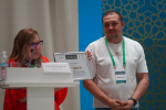 Победители международного питчинга и итоги деловой программы фестиваля «Алтын минбар»