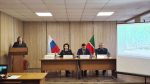 Управляющий делами Минлесхоза РТ Эльмира Шагаева побывала с рабочей поездкой в Бугульминском, Бавлинском и Альметьевском районах