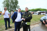 «Чудо, что никто не погиб»: Радмир Беляев рассказал, как Нижнекамск усилит защиту после атаки БПЛА