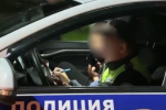 В Чебоксарах таксист помог задержать злостного нарушителя ПДД
