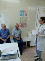 В Чистопольской ЦРБ прошли мероприятия, посвящённые Всемирному дню безопасности пациентов