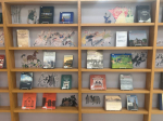 Новые книжные выставки Национальной библиотеки РТ