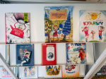 Новые книжные выставки Национальной библиотеки РТ