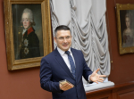 Новым директором ГМИИ РТ стал Дамир Натфуллин
