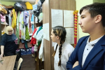 В Набережных Челнах школьники знакомятся с профессиями изнутри