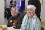 В Госпитале для ветеранов войн г. Набережные Челны отметили День пожилого человека