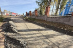 В рамках народной программы «Единой России» продолжается строительство и ремонт объектов социальной сферы