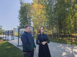 В рамках народной программы «Единой России» продолжается строительство и ремонт объектов социальной сферы
