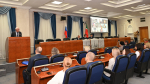 Проект бюджета рассмотрен с муниципалитетами
