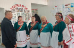 В Алькеевском районе отметили День пожилого человека