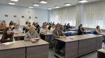 В ВШГМУ Казанского федерального университета проведено занятие по вопросам реализации антикоррупционной политики