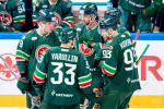 «Ак Барс» уступил «Северстали» в матче чемпионата КХЛ
