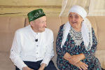 Рахматулла Ибатуллин из Апастовского района отметил 90-летие