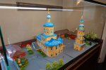 Митрополит Кирилл и координатор федерального проекта «Историческая память» Александр Сидякин провели встречу, посвящённую реставрации Петропавловского собора
