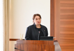 Вице-премьер РТ Лейла Фазлеева поздравила татарстанцев с Днём отца