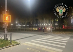 Сбитая на переходе в Зеленодольске девочка подключена к ИВЛ в ДРКБ