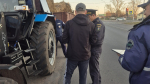 Совместный рейд с сотрудниками ГИБДД в Алькеевском муниципальном районе Татарстана