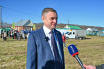 Фарид Абдулганиев: Более 37 тысяч заявок по республике исполнено по программе догазификации за последние 5 лет