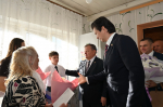 Фарид Абдулганиев: Более 37 тысяч заявок по республике исполнено по программе догазификации за последние 5 лет